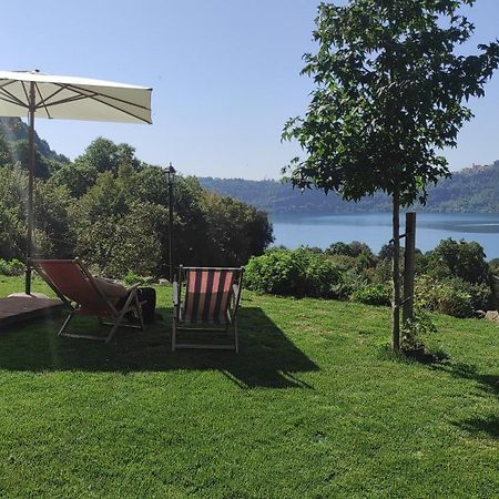 ネーミ Il Nemus Agriturismoヴィラ エクステリア 写真