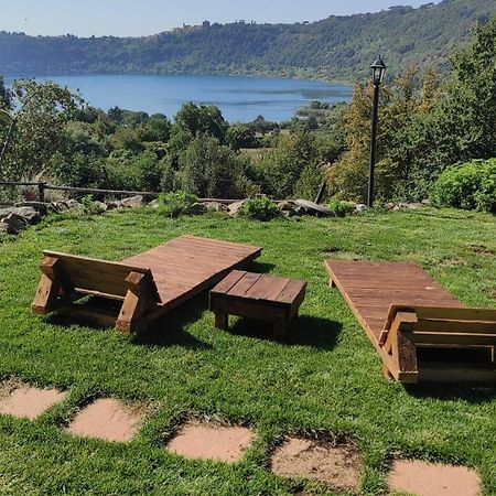 ネーミ Il Nemus Agriturismoヴィラ エクステリア 写真