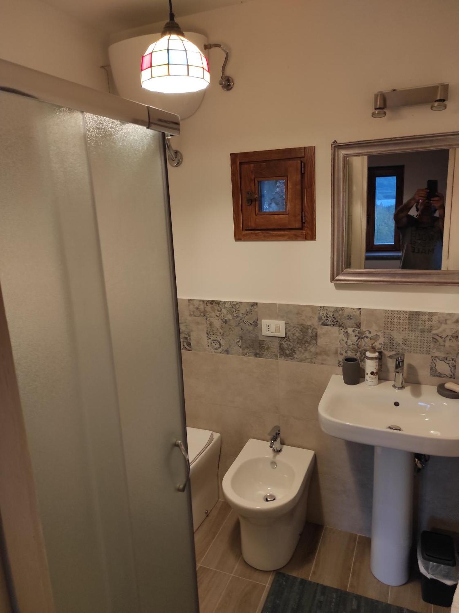 ネーミ Il Nemus Agriturismoヴィラ エクステリア 写真